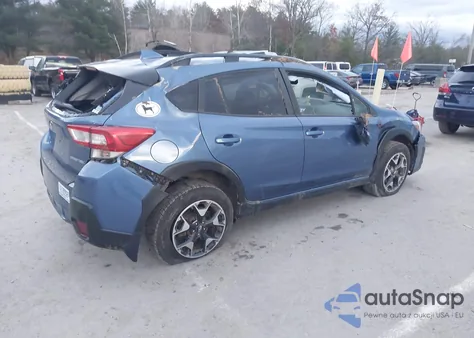 2019 Subaru Crosstrek 2.0I Premium z USA, uszkodzony, nr VIN JF2GTADC5K8210633